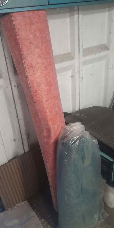 Photo of free Carpet Underlay (New) (Aveley RM15) #2