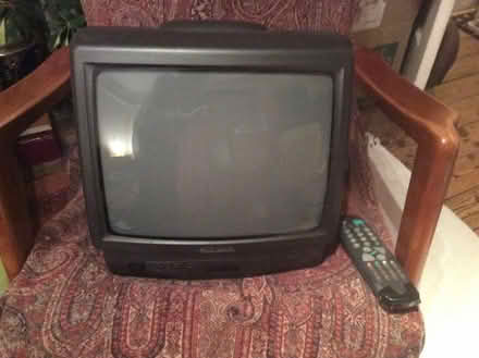 Photo of free CRT TV with remote still working (Levenshulme M19) #2