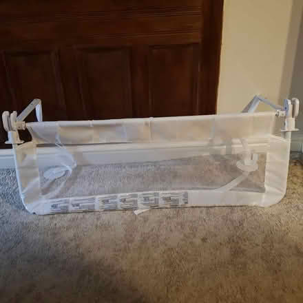Photo of free Bed Guard for Toddler (West Kirby) #2