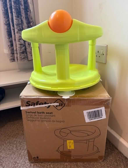 Photo of free Baby Bath Seat (Sinfin DE23) #1