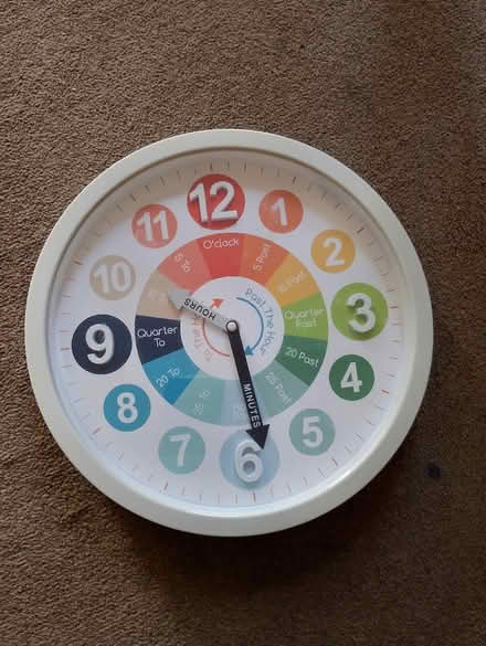 Photo of free Clock (broken see details) (CT11) #1