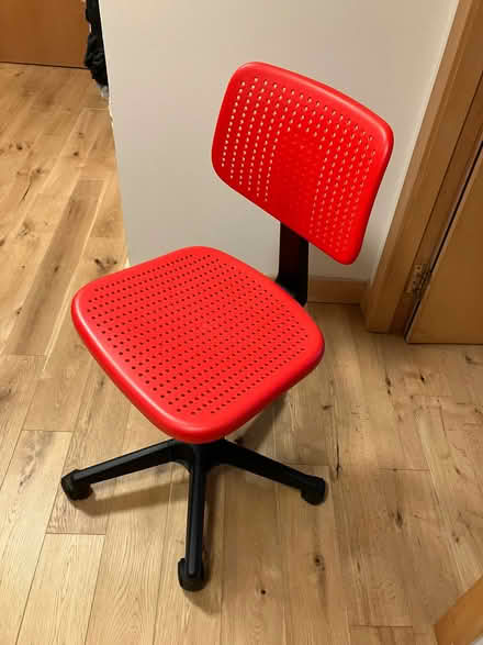 Photo of free Office chair (Pilrig EH6) #1