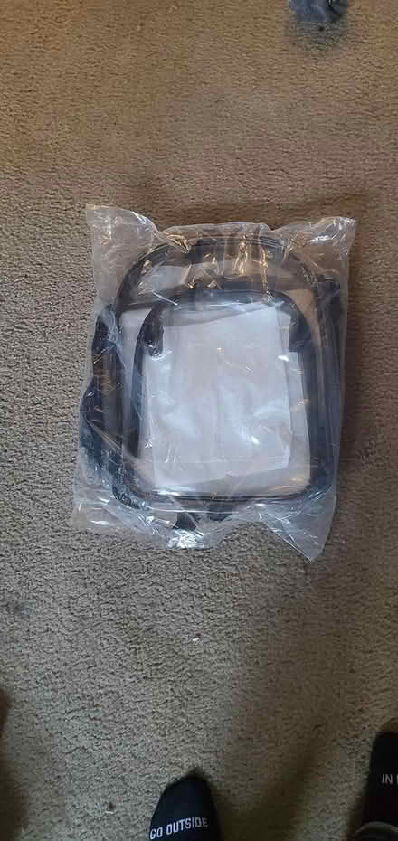 Photo of free Clear backpack (Springfield - Scenic Hills) #1