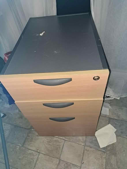 Photo of free Pedestal drawers (Shaw, OL2) #2