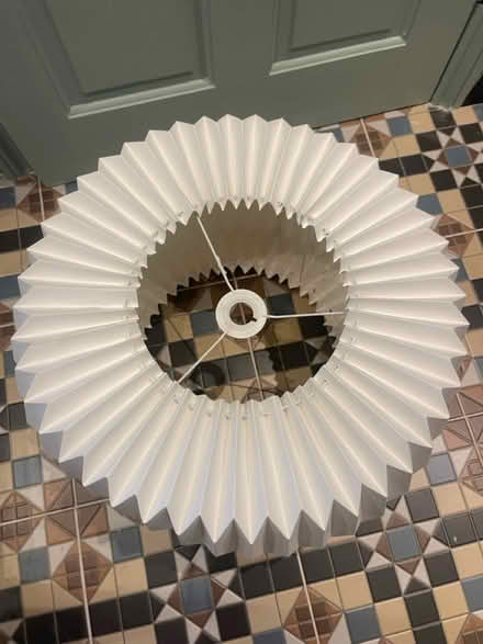 Photo of free IKEA light shade (Hackney E9) #1