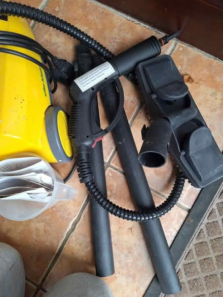 Photo of free Steam cleaner (Hibaldstow) #4