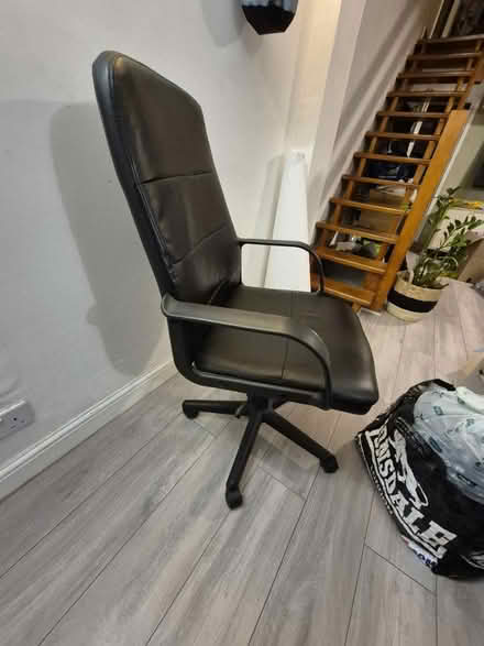 Photo of free Office chair (Borough Green TN15 8) #2
