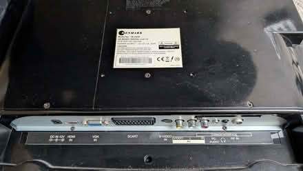 Photo of free 19" 12V TV without power supply (Bystock EX8) #3
