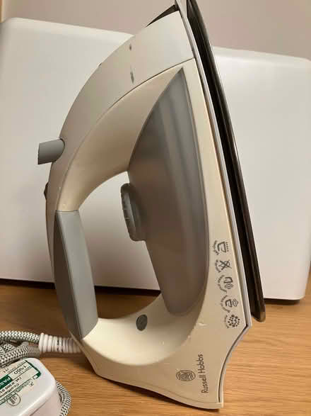 Photo of free Iron (Pilrig EH6) #3