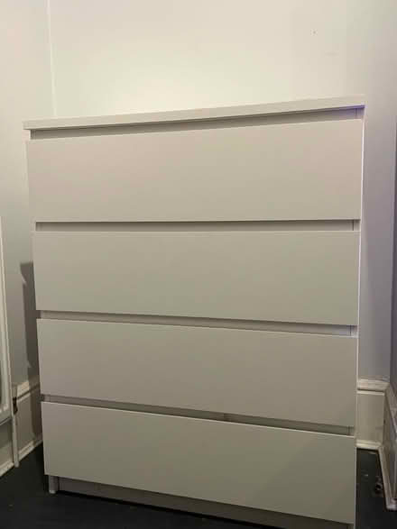 Photo of free Ikea Malm Chest of Drawers (Fratton PO1) #4