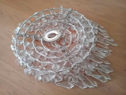 Photo of free Crystal effect lampshade (MK42) #2