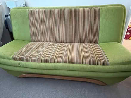 Photo of free Sofa Bed (Radbrook Green SY3) #1