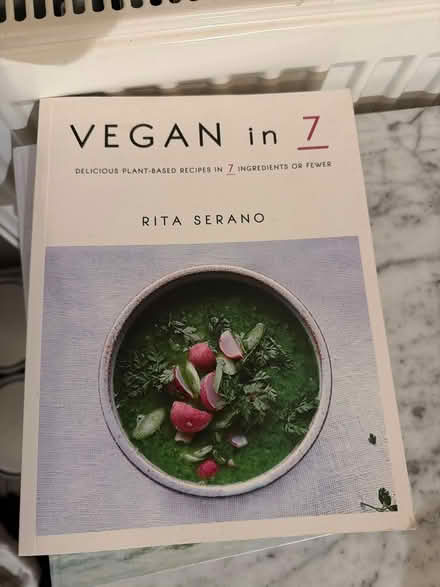 Photo of free Cook book (UB6) #1