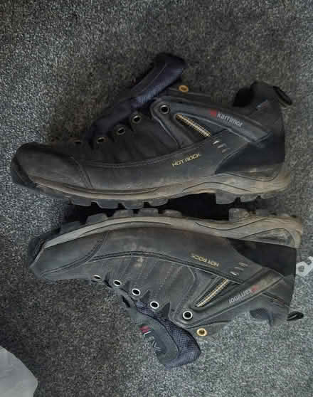 Photo of free Karrimor hiking shoes 41 7 (Guildford GU1) #3