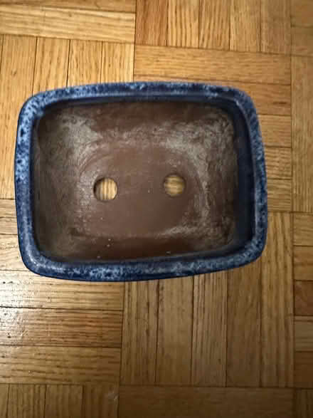 Photo of free Bonsai Tree Pot (Near the Morristown Hospital) #2