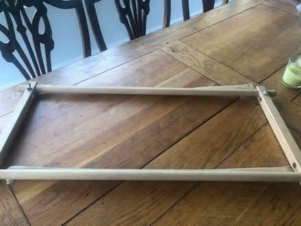 Photo of free Embroidery frame (Ware SG12) #1