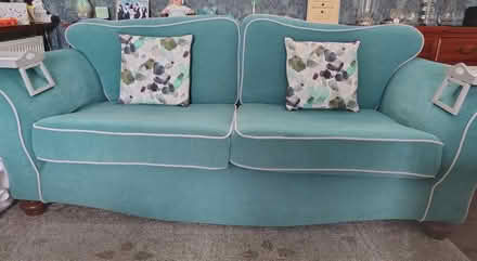 Photo of free 2 sofars (Cumbernauld g67) #1