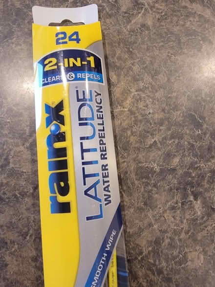 Photo of free One RainX wiper blade: 24" (Bartlett: Devon and Newport) #1