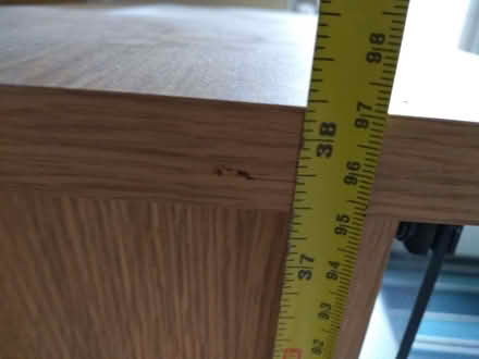 Photo of free Slimline cupboard (Newent GL18) #3