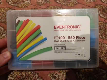 Photo of free Tubes for fixing electric cables (Headington OX3) #1