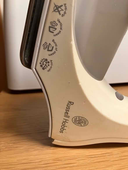 Photo of free Iron (Pilrig EH6) #2