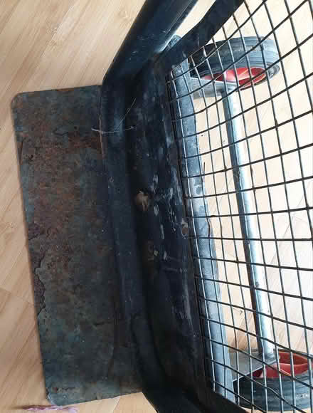 Photo of free sack/ pull trolley with x4 wheels (seaton EX12) #4