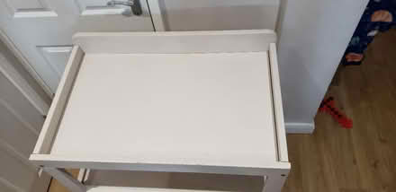Photo of free Baby Change Table (Letchworth SG6) #2