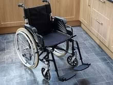 Photo of free Foldable Wheelchair (CT14) #1