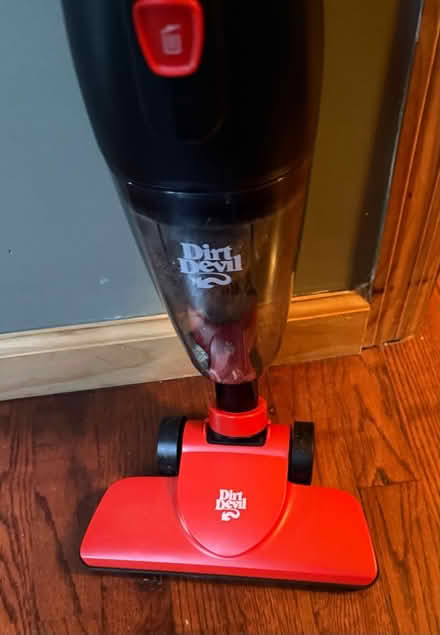 Photo of free Dirt Devil light weight vacuum (South Elgin) #3