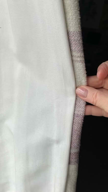 Photo of free 2 pairs curtains (Kingston KT2) #3