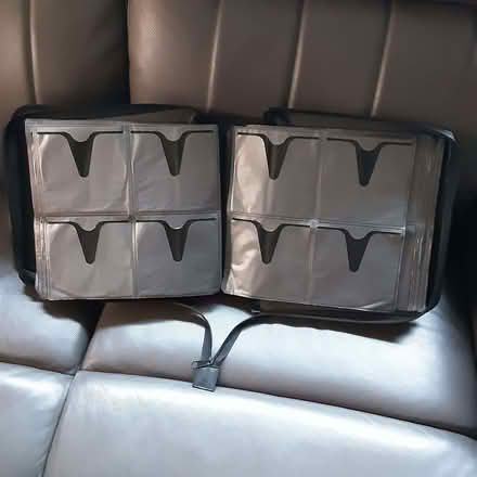 Photo of free CD case (Haldens AL7) #2