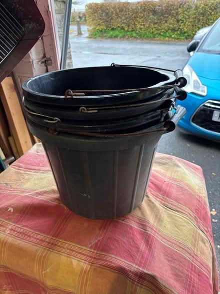 Photo of free Buckets (Hornby LA2) #1