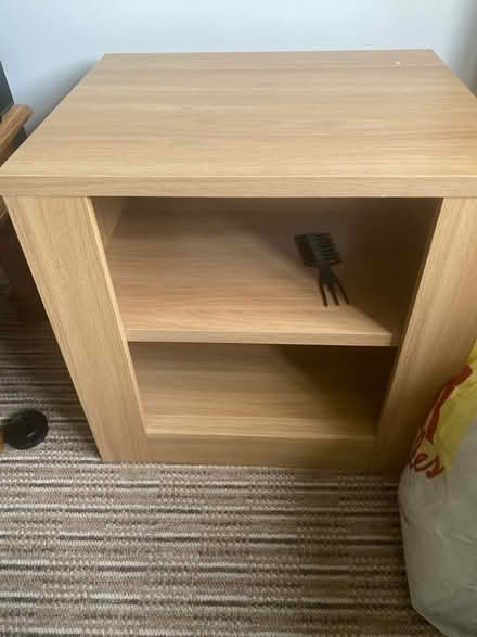 Photo of free Small cabinet (Creekmoor BH17) #1