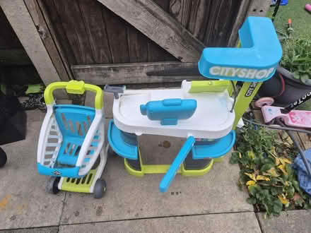 Photo of free Kids smoby city shop (Loughborough LE11) #1