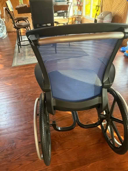 Photo of free Indoor wheelchair (South Elgin) #2
