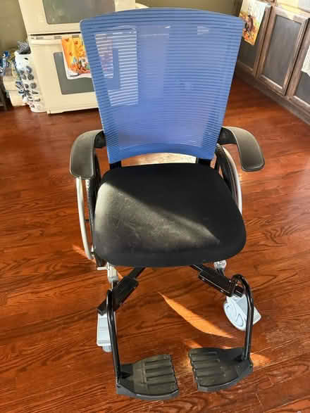 Photo of free Indoor wheelchair (South Elgin) #4