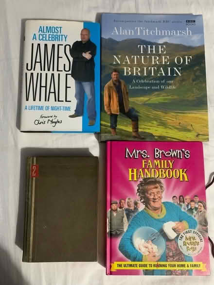 Photo of free Random Books (Colney Hatch N10) #1