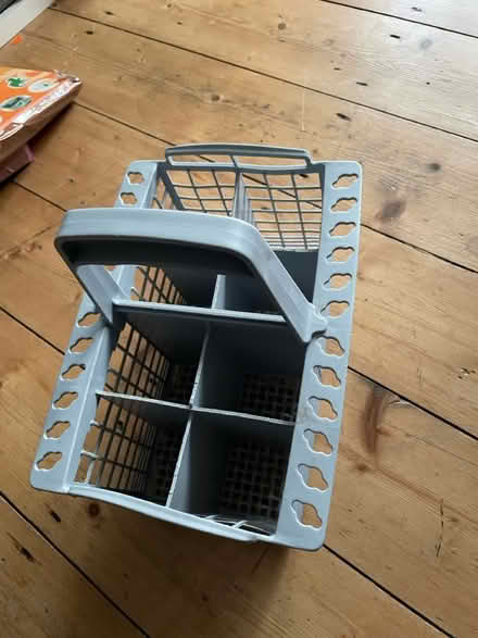 Photo of free Dishwasher cutlery basket (SE2, Abbey Wood) #1