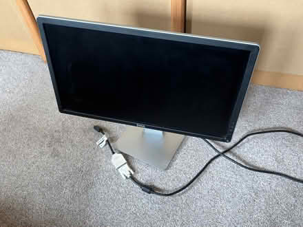 Photo of free 23” Screen (Bradford on Avon BA15) #1