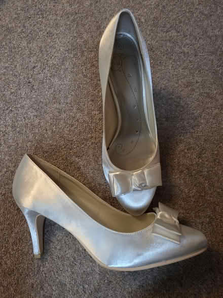 Photo of free Ladies Wedding shoes (Tarvin) #2