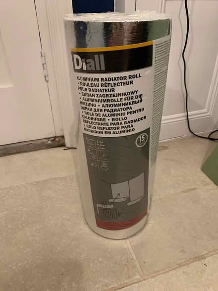 Photo of free Aluminium radiator roll (Penylan CF23) #1