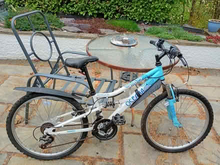 Photo of free Ladies bike 1 of 2 (Saltney CH4) #1