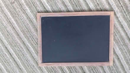 Photo of free Blackboard/Whiteboard (Cranham Corner GL6) #1