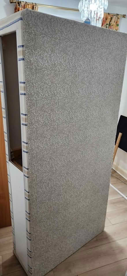 Photo of free Single bed with storage (Loughborough LE11) #2