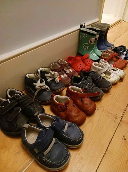 Photo of free Baby shoes (East Dulwich, SE22) #3