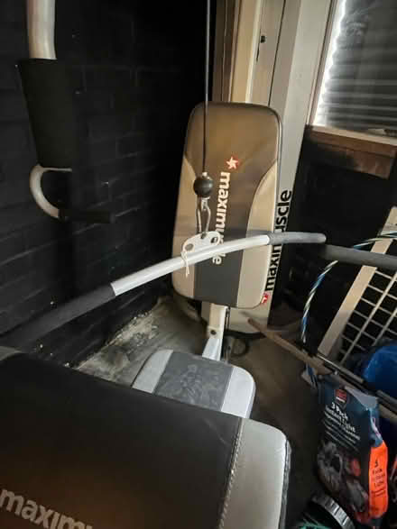 Photo of free Home gym (Sidcup kent) #1