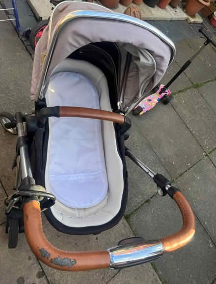 Photo of free Pushchair (New ham E12) #3