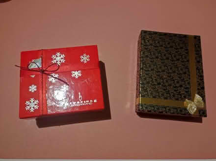 Photo of free Gift boxes, shoes, nail polishes (Hanwell) #3