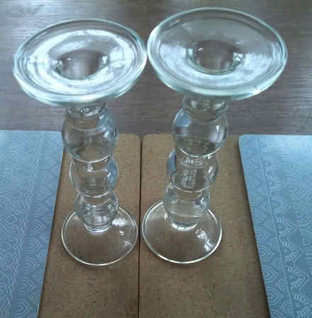 Photo of free Candlesticks (Twyford RG10) #1