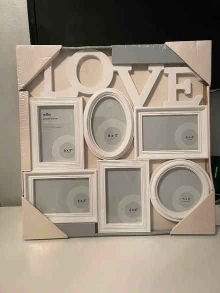 Photo of free Picture frame (Evington LE5) #1